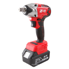 Newest 21V 4.0ah  Wireless Cordless Electric Impact Wrench